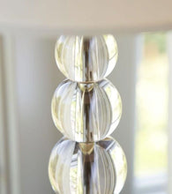 Crystal Ball Table Lamp