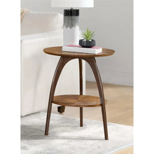 The Crescent Arched Side Table