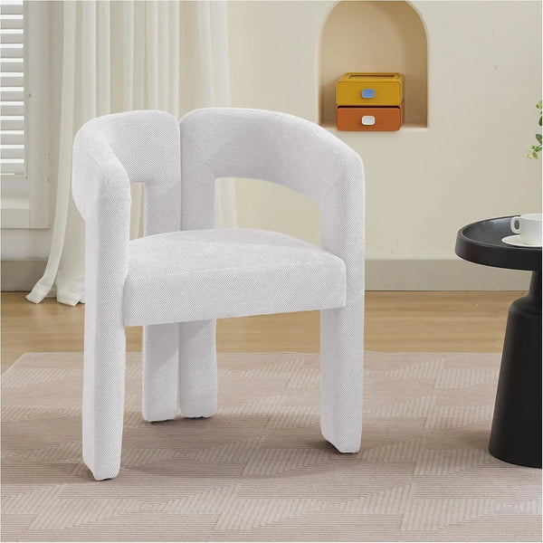 Curve Arm Dining Chair