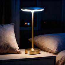 Aura Crystal Touch Lamp