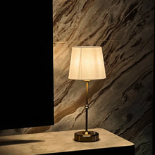 Golden Glow Lamp