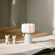 Puff Table Lamp