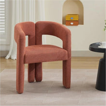 Curve Arm Dining Chair