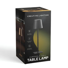 Tall Table Lamp