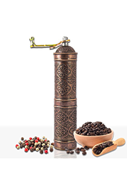 Salt + Pepper Mills