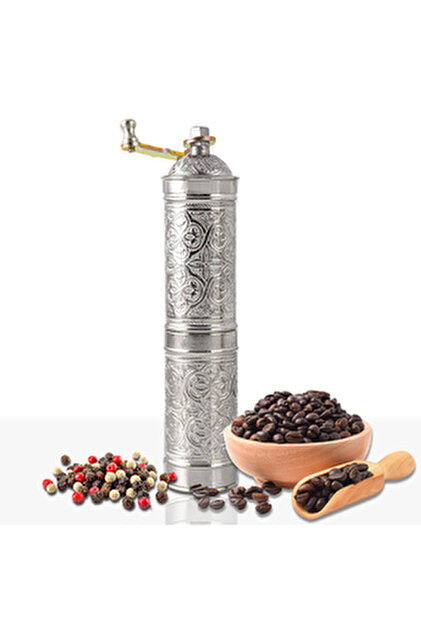 Salt + Pepper Mills