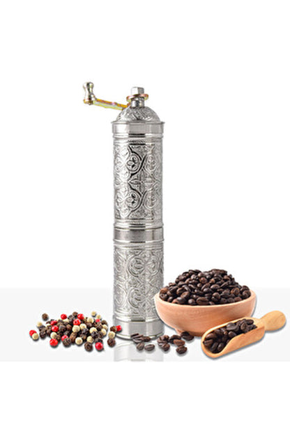 Salt + Pepper Mills