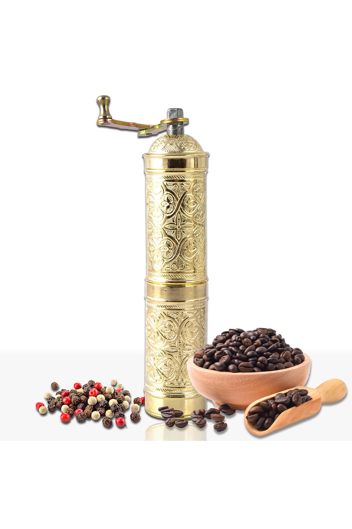 Salt + Pepper Mills