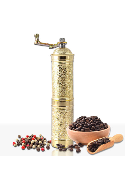 Salt + Pepper Mills