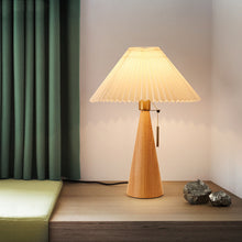 Halo Pleat Lamp