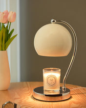 Grfit Candle Table Lamp