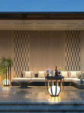 The Meridian Planter Lamp