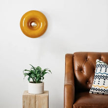 The Torus Table / Wall Lamp