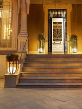 The Meridian Planter Lamp