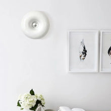 The Torus Table / Wall Lamp