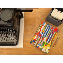 Saguaro Forms Embroidered Journal