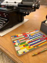 Saguaro Forms Embroidered Journal