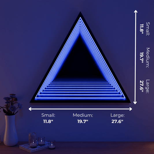Tri Prism Mirror
