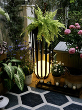 The Meridian Planter Lamp