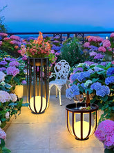 The Meridian Planter Lamp