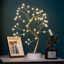 Branch Lamp