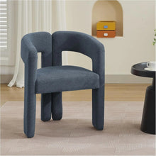 Curve Arm Dining Chair