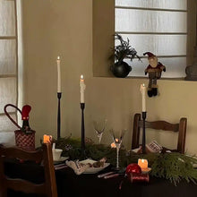 Monolith Taper Candle Holders