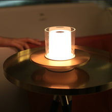 Luna Candle Lamp