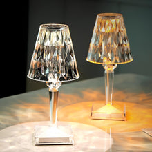 Crystal Lamp