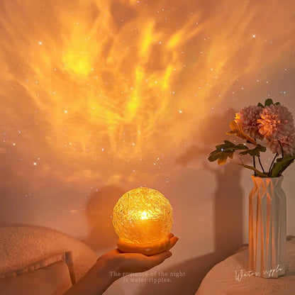16-Color Crystal-Effect Mood Light