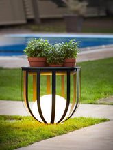 The Meridian Planter Lamp