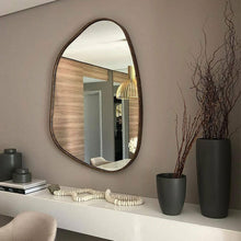 Framed Wall Mirror