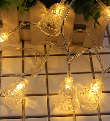 Snowglow LED Holiday Garland