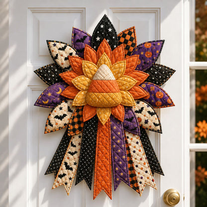 Oversized Patchwork Sewing Kit