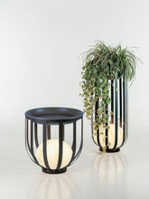 The Meridian Planter Lamp