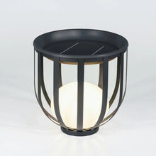 The Meridian Planter Lamp