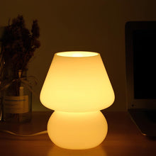 Pure Glass Lamp