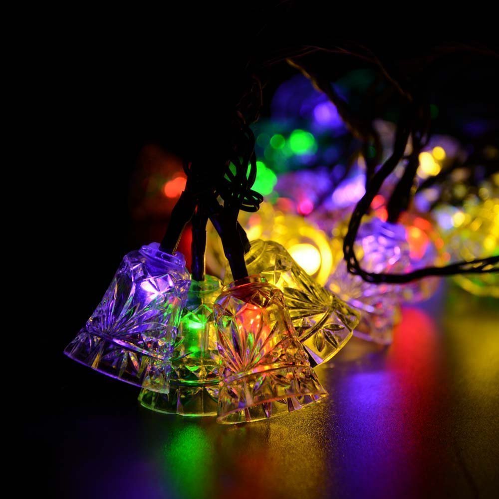 Snowglow LED Holiday Garland