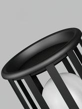 The Meridian Planter Lamp