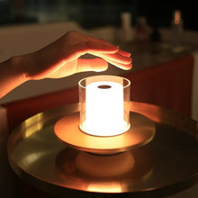 Luna Candle Lamp