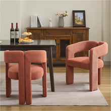 Curve Arm Dining Chair