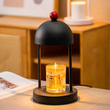 Dome Candle Warmer Lamp