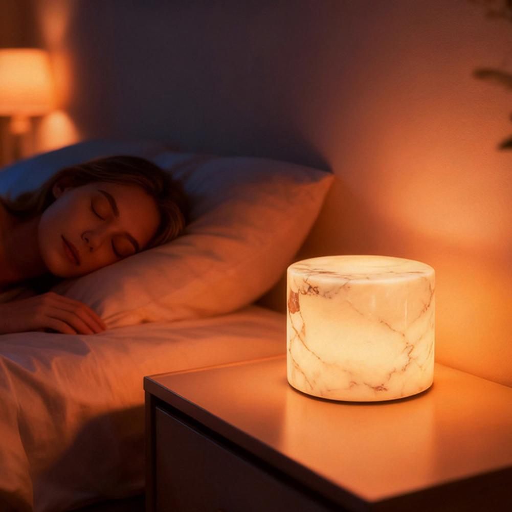 CALA – Cordless Marble Lamp
