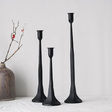 Monolith Taper Candle Holders