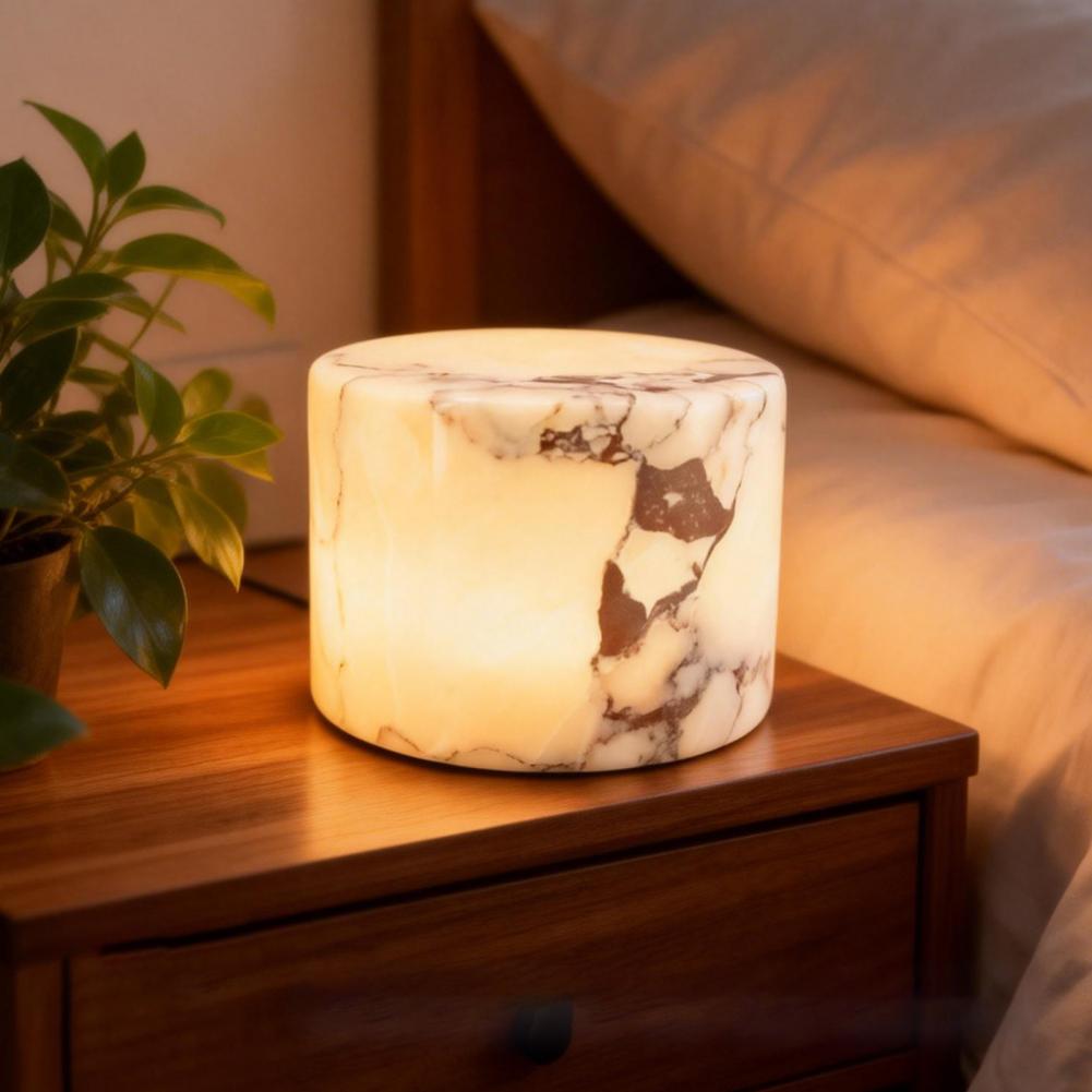 CALA – Cordless Marble Lamp