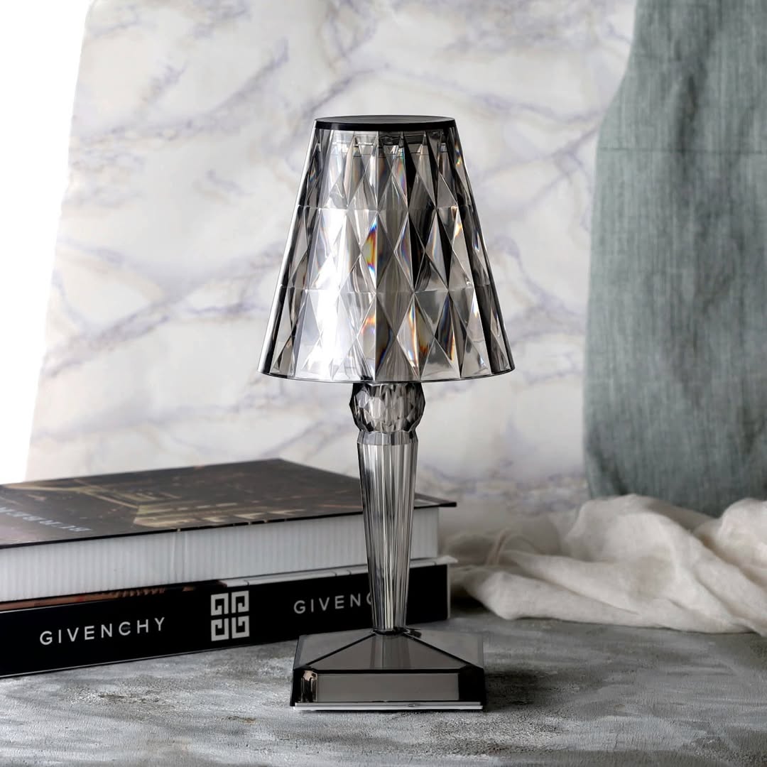 Crystal Lamp