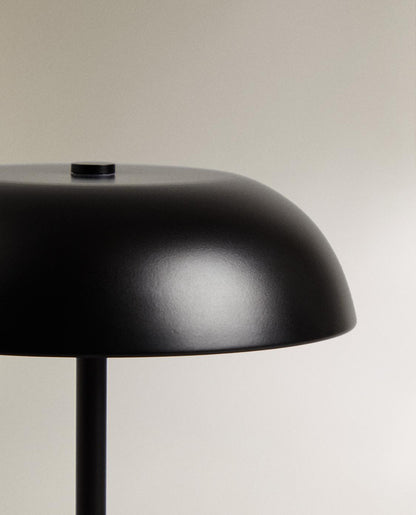 Liora Cordless Metal Table Lamp
