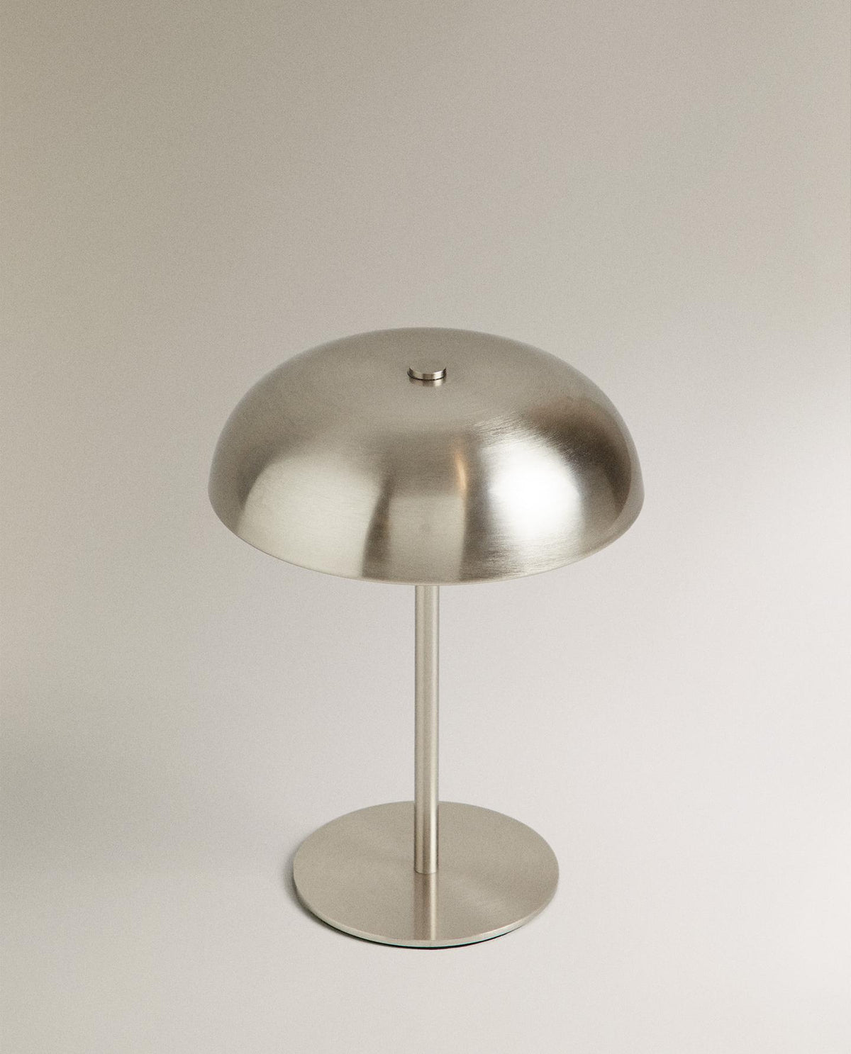 Liora Cordless Metal Table Lamp