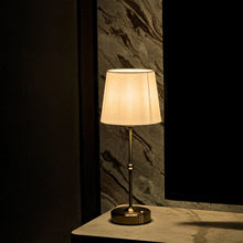 Golden Glow Lamp