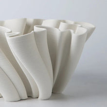 The Columnar Lattice Vase